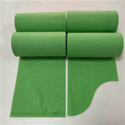Sacos de cocô de cachorro biodegradáveis ​​descartáveis ​​e biodegradáveis ​​para cocô de cachorro